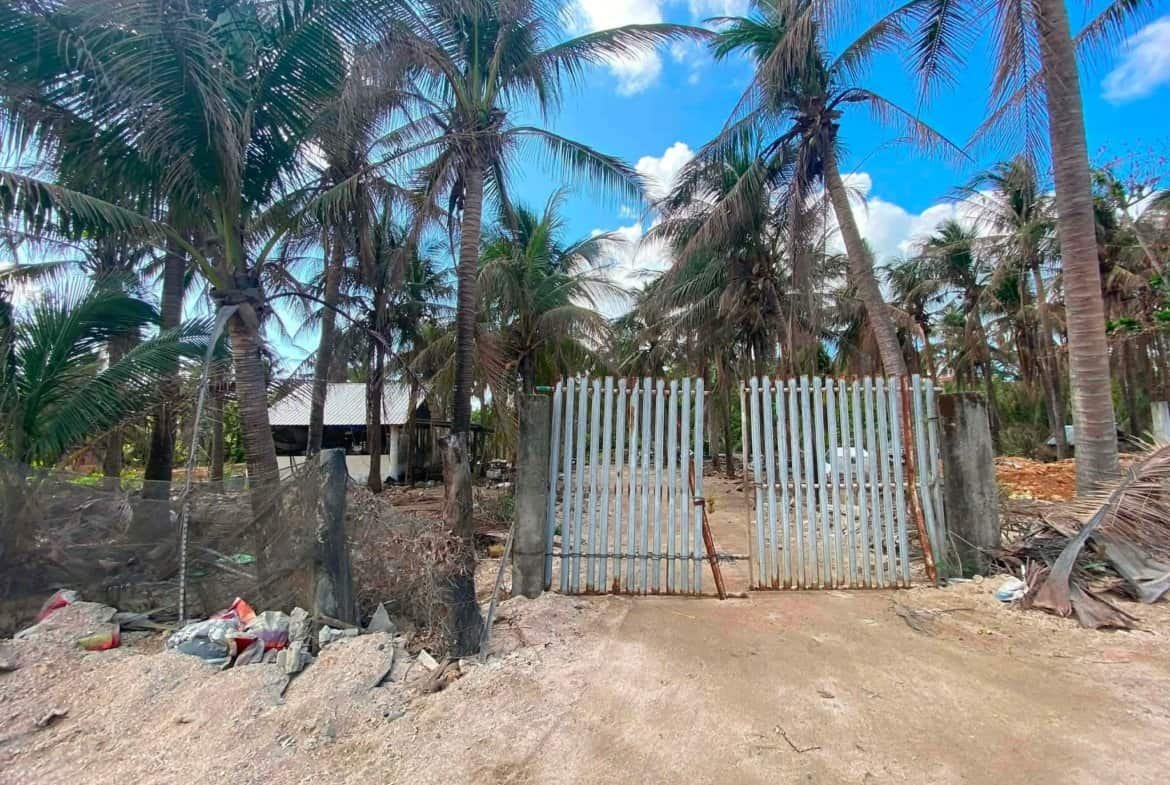 Beachfront Lot for Sale in Patar, Bolinao, Pangasinan | 1 Hectare