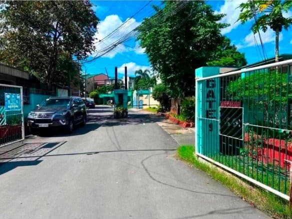 Corner Lot for Sale in Tandang Sora, Quezon City | 299 sqm