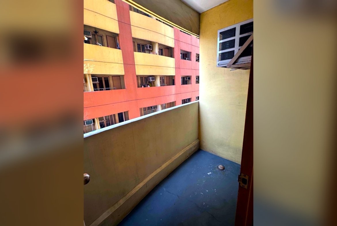 1-Bedroom Condo for Rent in Manila Residences Tower 2, Taft Avenue, Manila | 29 sqm