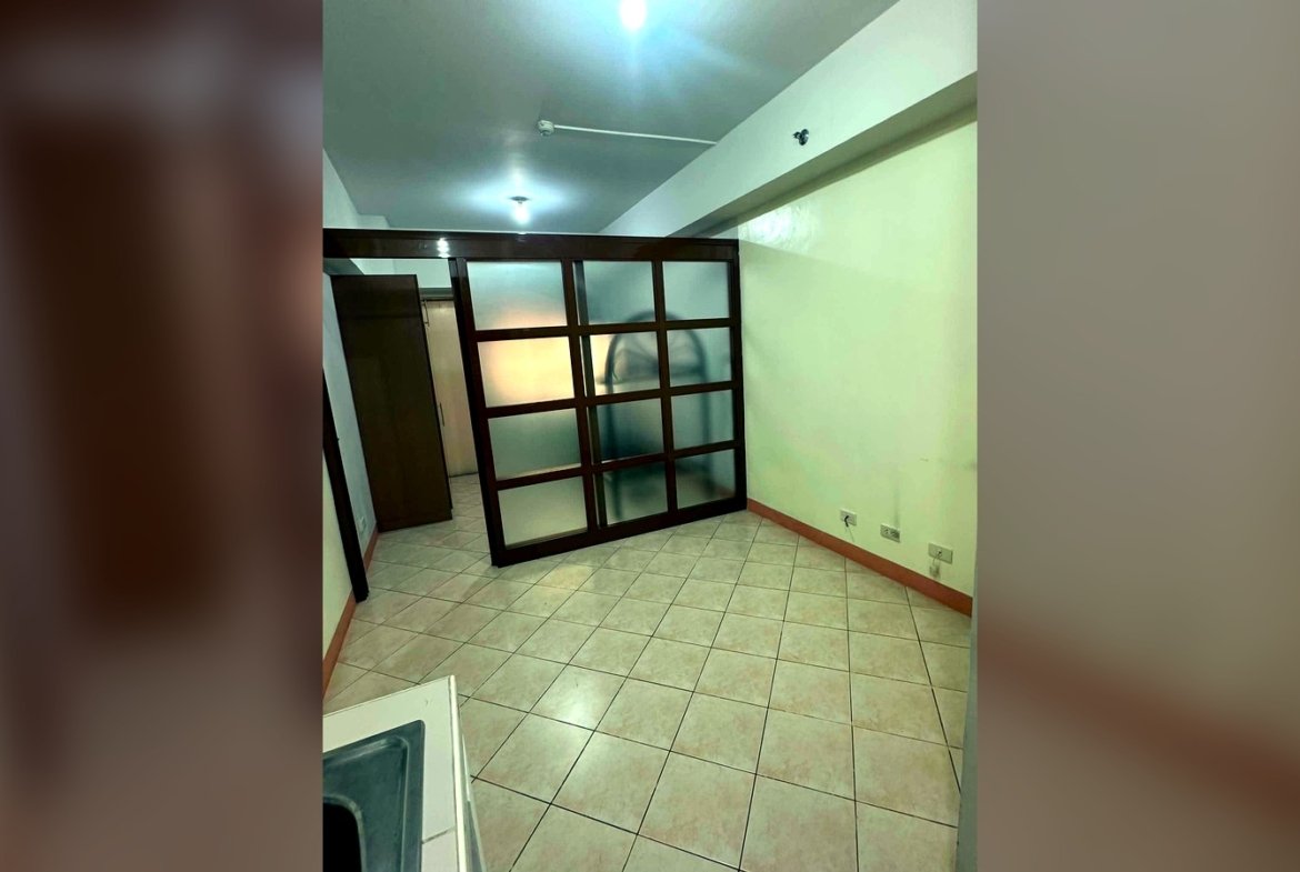 1-Bedroom Condo for Rent in Manila Residences Tower 2, Taft Avenue, Manila | 29 sqm
