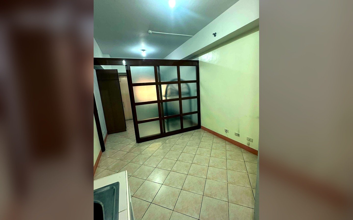 1-Bedroom Condo for Rent in Manila Residences Tower 2, Taft Avenue, Manila | 29 sqm