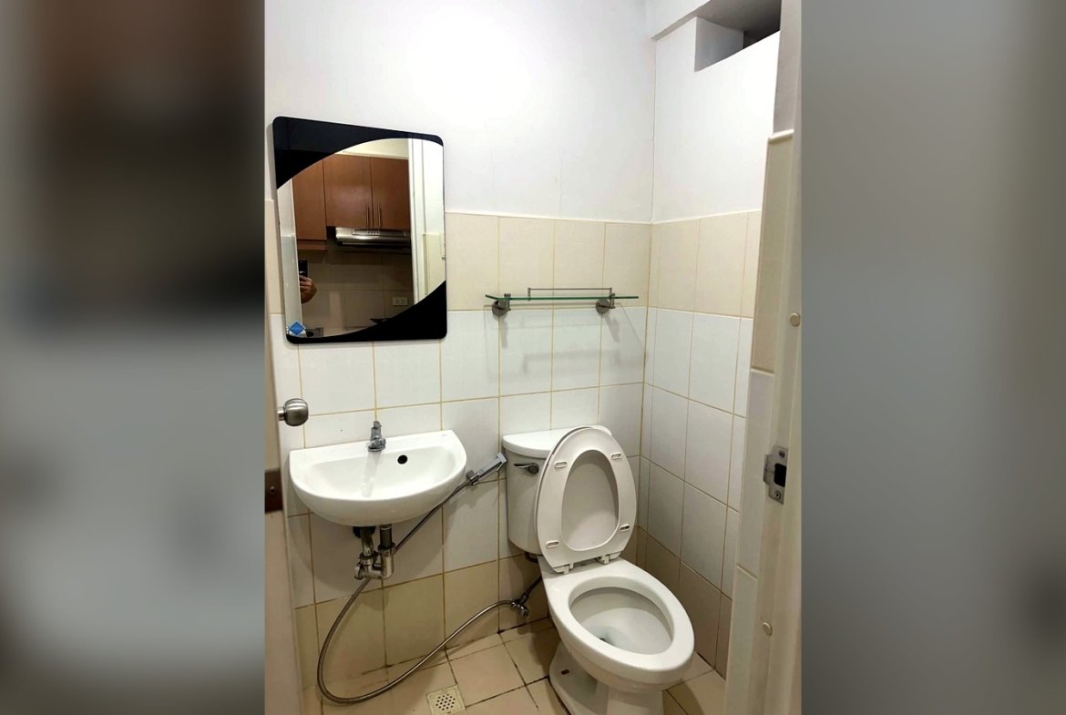 1-Bedroom Condo for Rent in Manila Residences Tower 2, Taft Avenue, Manila | 29 sqm