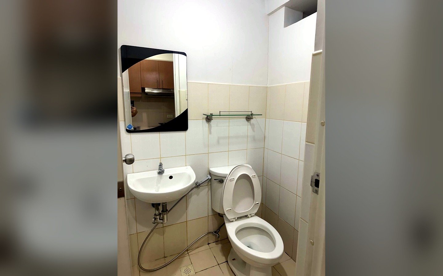 1-Bedroom Condo for Rent in Manila Residences Tower 2, Taft Avenue, Manila | 29 sqm