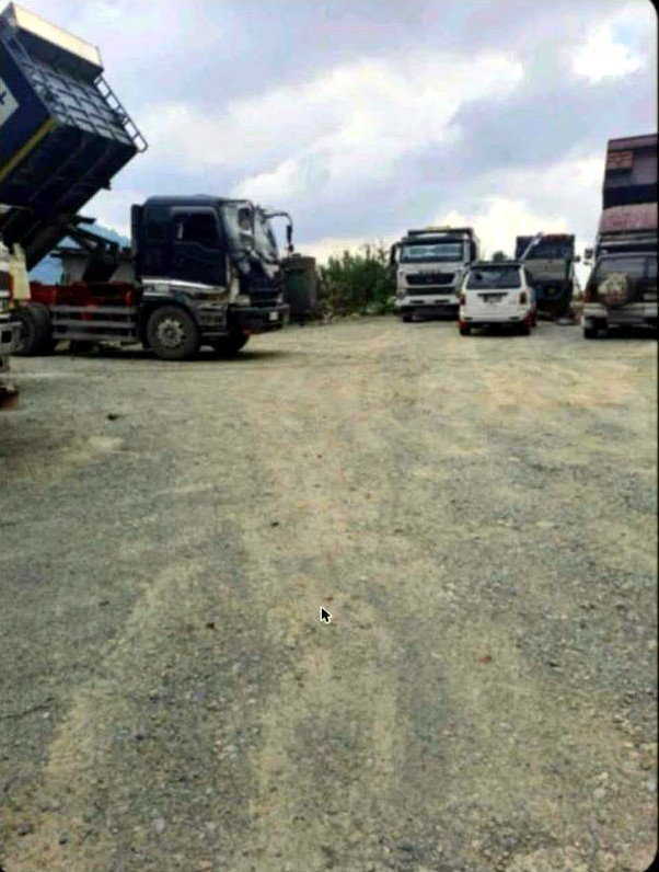 Commercial Lot for Sale in Baguio City | 2,173 sqm Along Marcos Highway