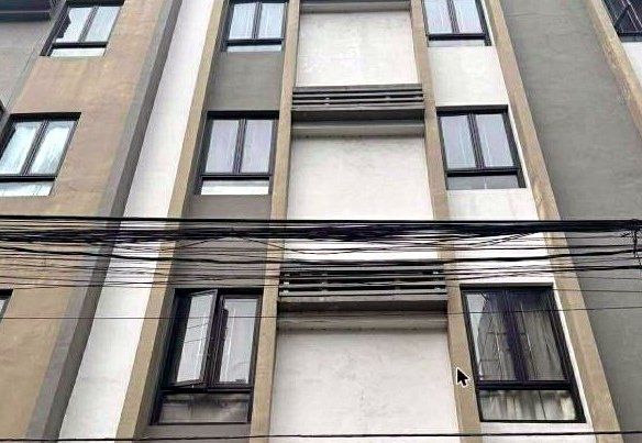 Commercial/Residential Building for Sale in Makati City | Income-Generating