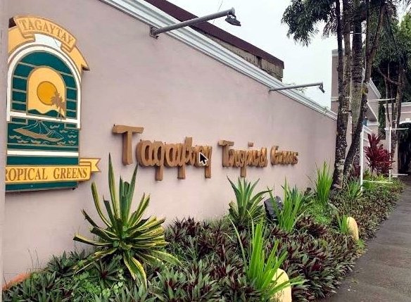Lot for Sale in Tropical Greens Subdivision, Tagaytay | 252 sqm