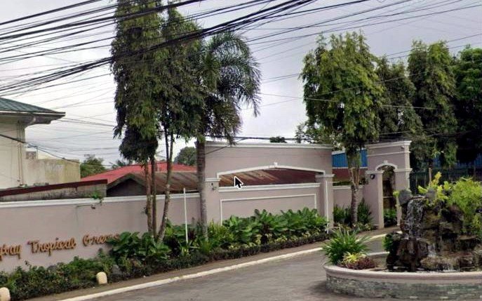 Lot for Sale in Tropical Greens Subdivision, Tagaytay | 252 sqm
