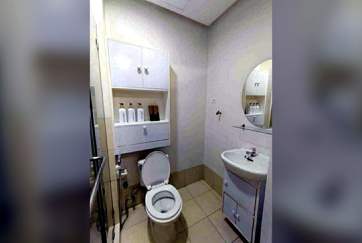 1-Bedroom Condo for Sale in Trees Residences, Tower 12, Fairview, Quezon City | 22.92 sqm