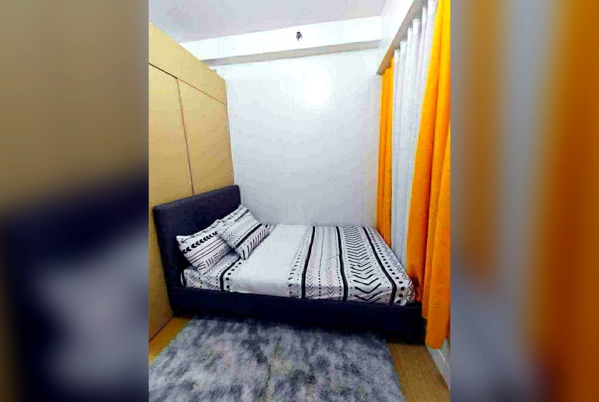 1-Bedroom Condo for Sale in Trees Residences, Tower 12, Fairview, Quezon City | 22.92 sqm