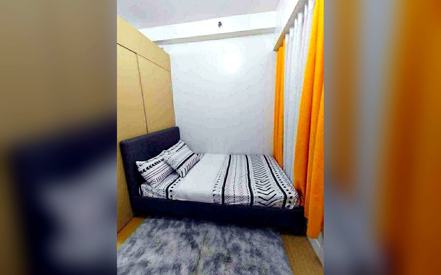 1-bedroom-condo-trees-residence-tower-12-bedroom 1-Bedroom Condo for Sale in Trees Residences, Tower 12, Fairview, Quezon City | 22.92 sqm