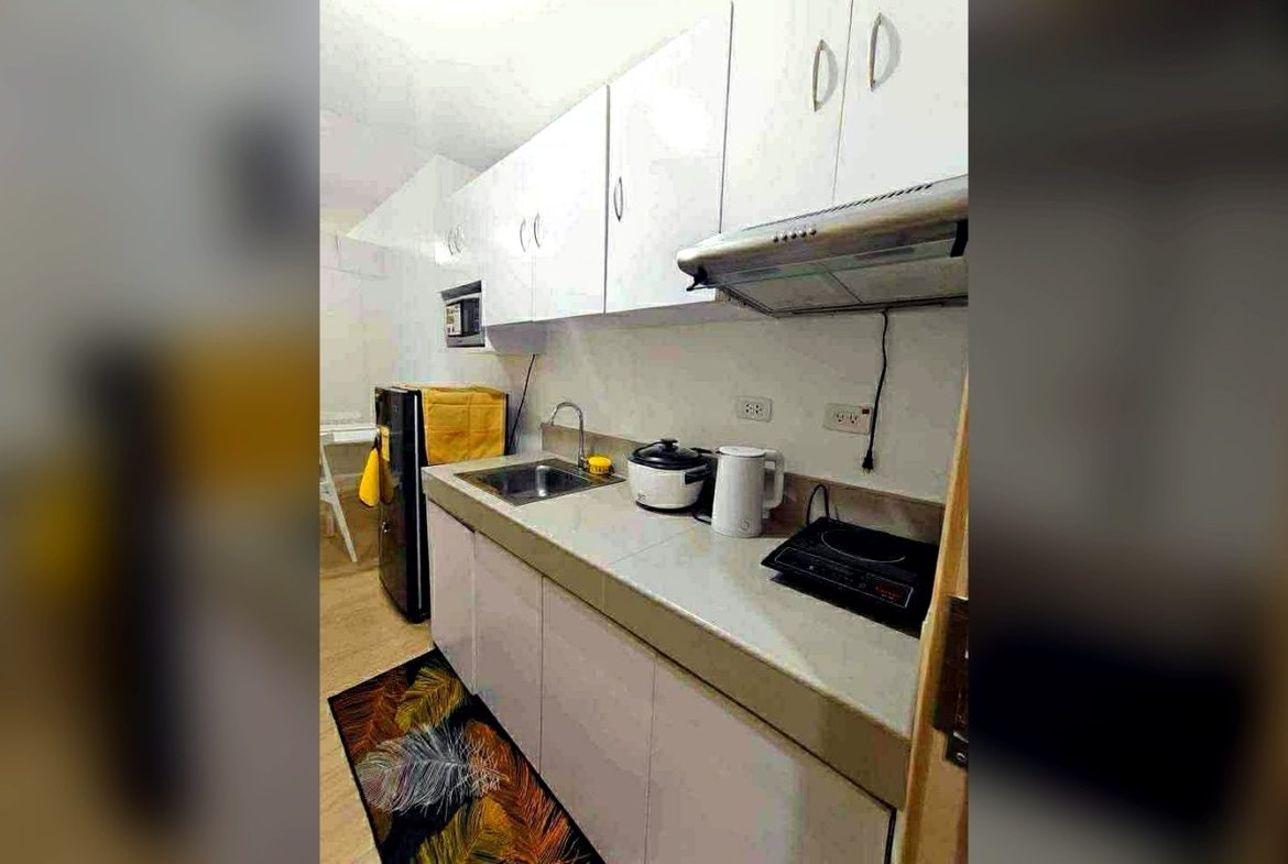 1-Bedroom Condo for Sale in Trees Residences, Tower 12, Fairview, Quezon City | 22.92 sqm