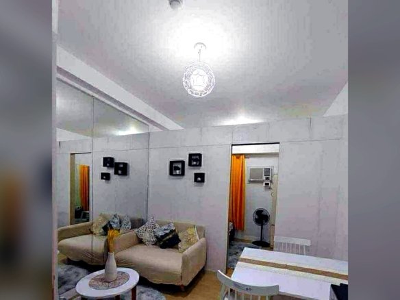 1-Bedroom Condo for Sale in Trees Residences, Tower 12, Fairview, Quezon City | 22.92 sqm