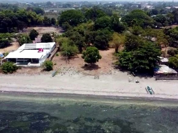 Prime Beachfront Lot for Sale in Iba, Zambales – 1,370 sqm