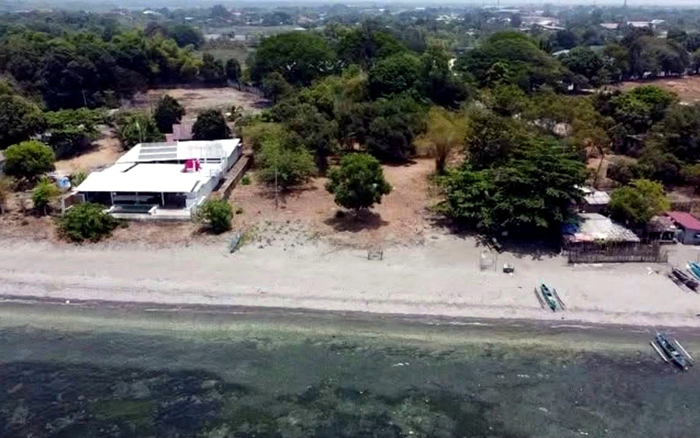 Prime Beachfront Lot for Sale in Iba, Zambales – 1,370 sqm