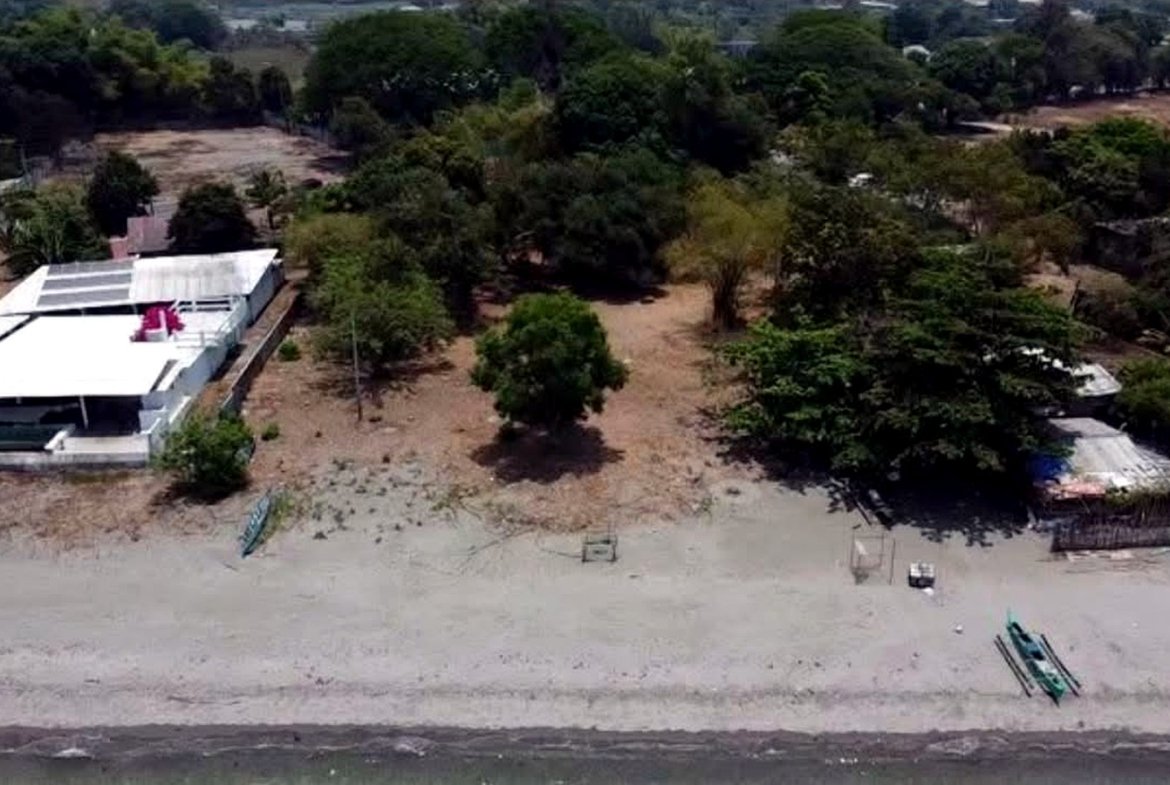 Prime Beachfront Lot for Sale in Iba, Zambales – 1,370 sqm