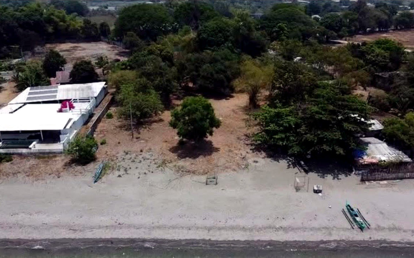 Prime Beachfront Lot for Sale in Iba, Zambales – 1,370 sqm