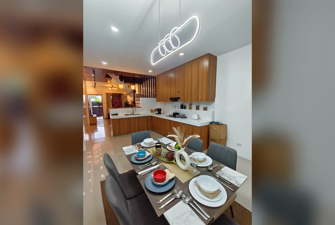 Brand New Townhouse in Pleasantville, Mindanao Ave, Quezon City | Unit 2, 145 sqm (Sold)