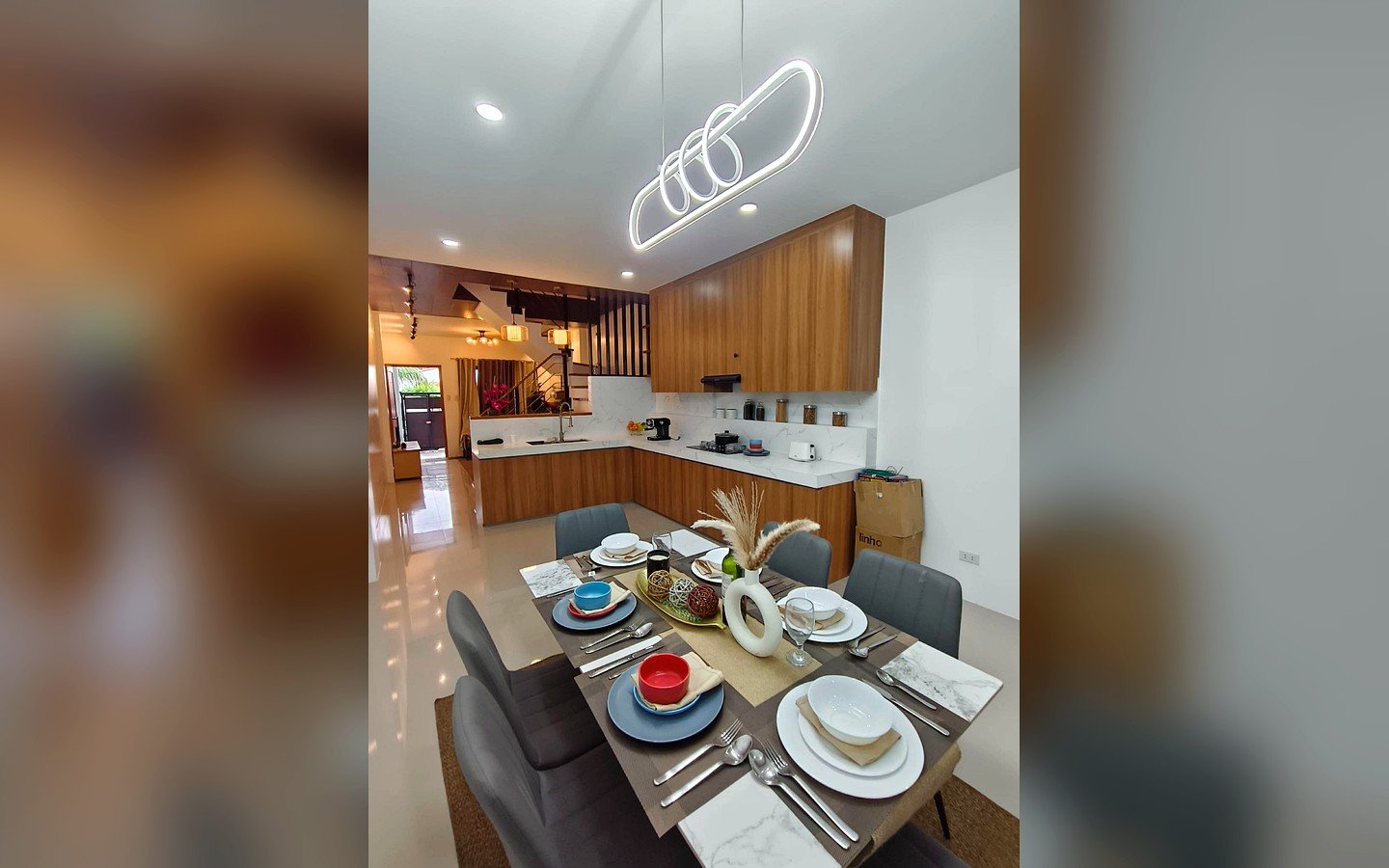 Brand New Townhouse in Pleasantville, Mindanao Ave, Quezon City | Unit 2, 145 sqm (Sold)