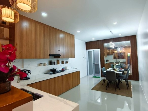 Brand New Townhouse in Pleasantville, Mindanao Ave, Quezon City | Unit 2, 145 sqm (Sold)