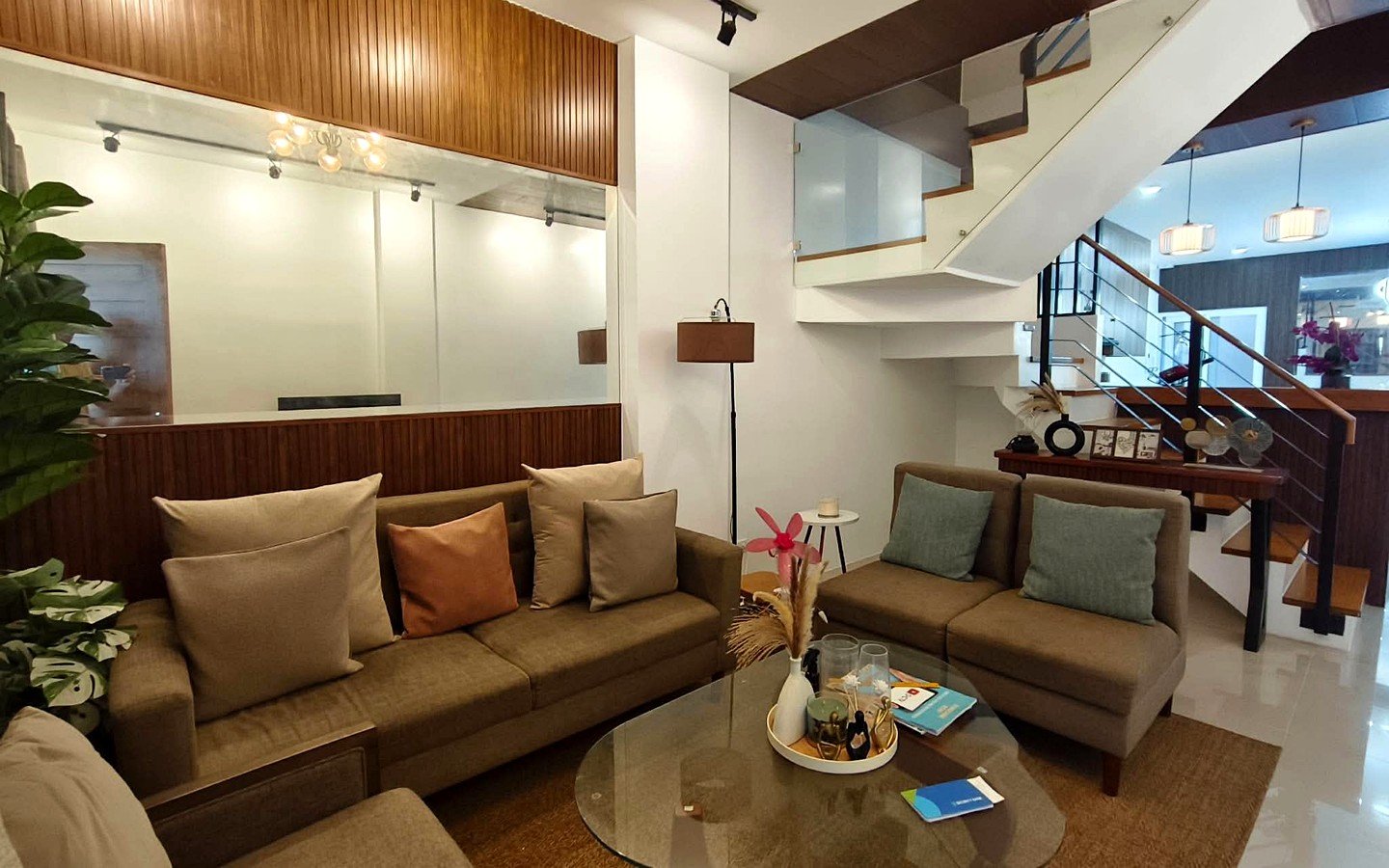 Brand New Townhouse in Pleasantville, Mindanao Ave, Quezon City | Unit 2, 145 sqm (Sold)
