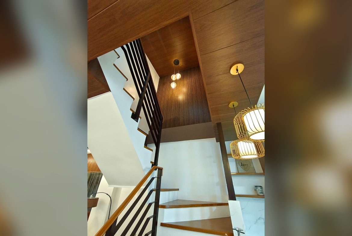Brand New Townhouse in Pleasantville, Mindanao Ave, Quezon City | Unit 2, 145 sqm (Sold)