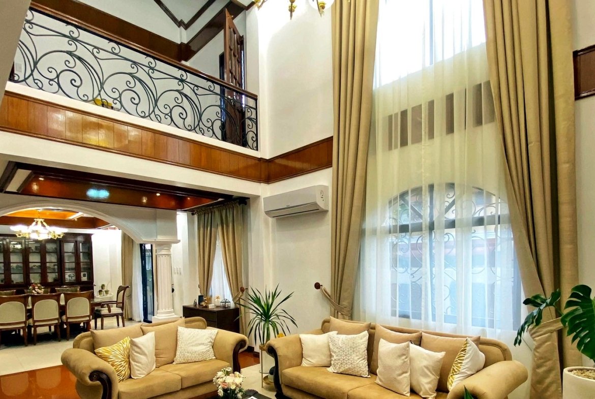 5-Bedroom House and Lot for Sale in Parkplace Village, Imus, Cavite | 432 sqm