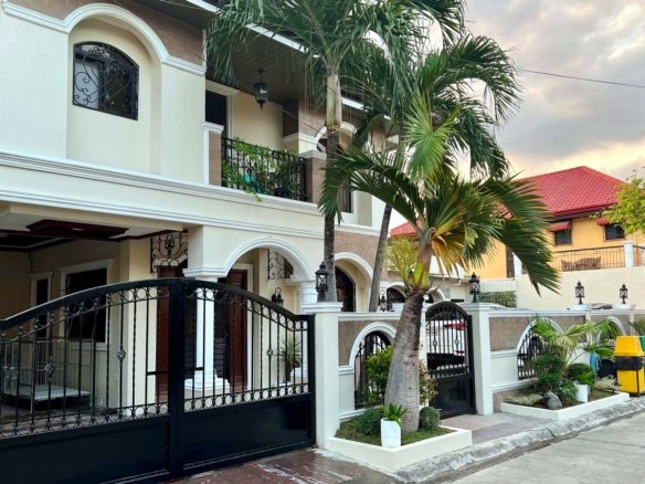 5-Bedroom House and Lot for Sale in Parkplace Village, Imus, Cavite | 432 sqm