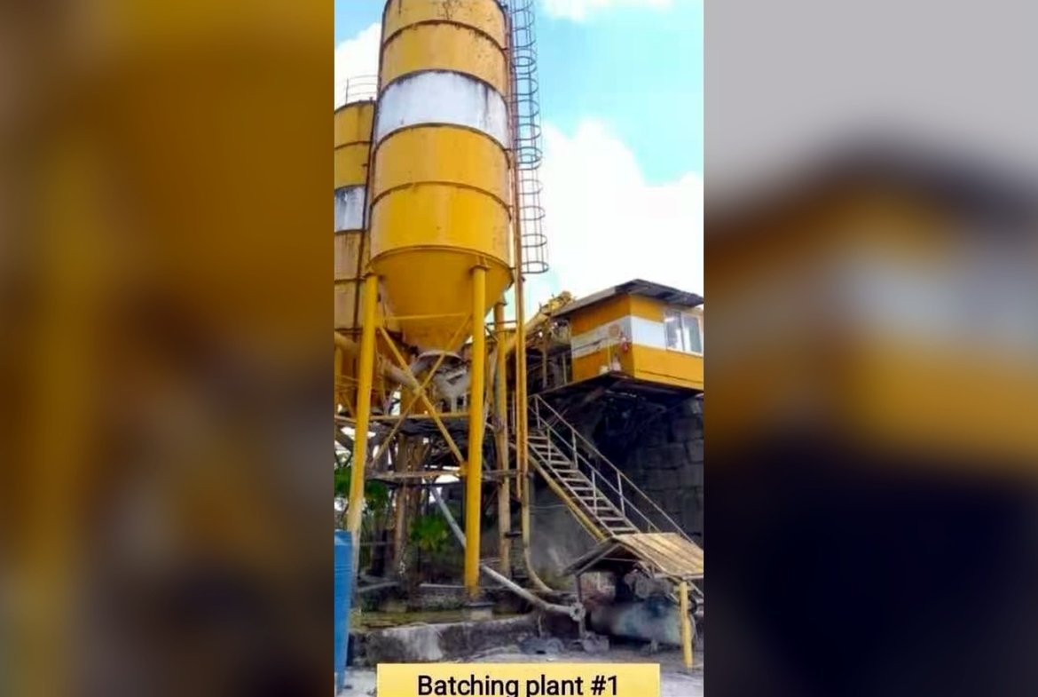 Industrial Land for Sale in Leganes, Iloilo | 10,824 sqm with Concrete Batching Plant