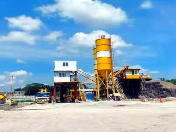 Industrial Land for Sale in Leganes, Iloilo | 10,824 sqm with Concrete Batching Plant