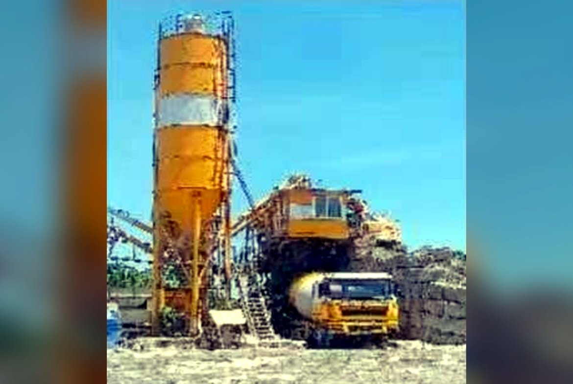 Industrial Land for Sale in Leganes, Iloilo | 10,824 sqm with Concrete Batching Plant
