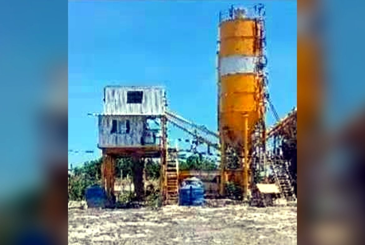 Industrial Land for Sale in Leganes, Iloilo | 10,824 sqm with Concrete Batching Plant