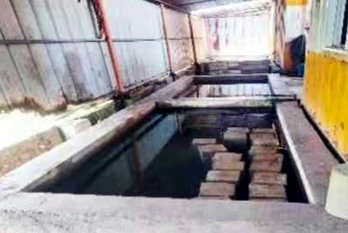 Industrial Land for Sale in Leganes, Iloilo | 10,824 sqm with Concrete Batching Plant