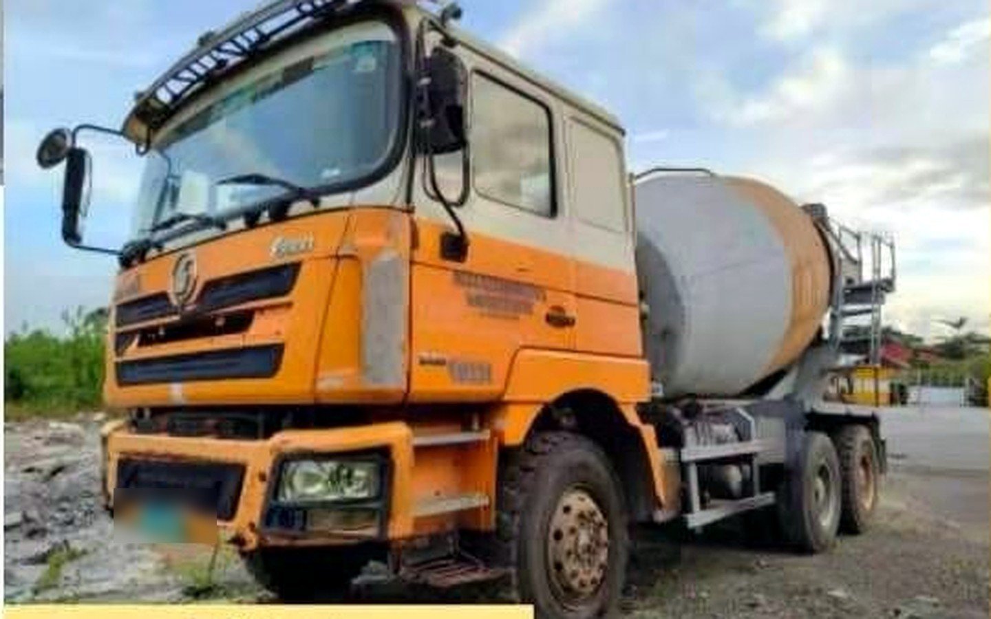 industrial-land-leganes-iloilo-mixer-truck-tm331 Industrial Land for Sale in Leganes, Iloilo | 10,824 sqm with Concrete Batching Plant