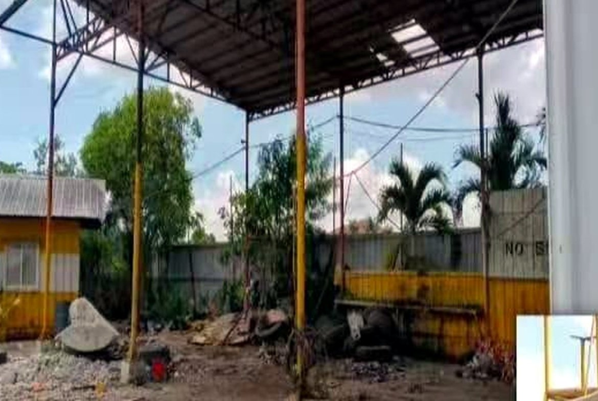 Industrial Land for Sale in Leganes, Iloilo | 10,824 sqm with Concrete Batching Plant