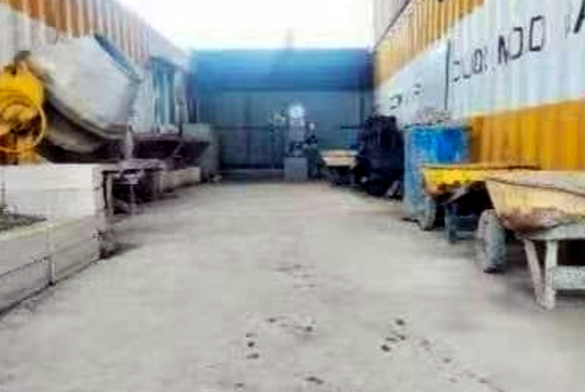 Industrial Land for Sale in Leganes, Iloilo | 10,824 sqm with Concrete Batching Plant