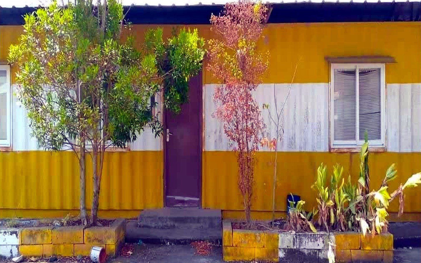 industrial-land-leganes-iloilo-plant-office-exterior Industrial Land for Sale in Leganes, Iloilo | 10,824 sqm with Concrete Batching Plant