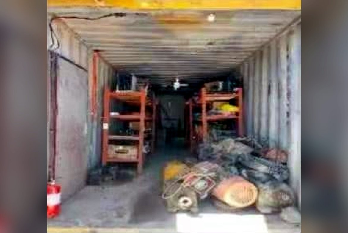 Industrial Land for Sale in Leganes, Iloilo | 10,824 sqm with Concrete Batching Plant