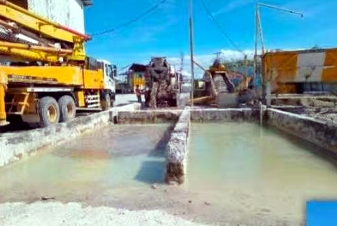 Industrial Land for Sale in Leganes, Iloilo | 10,824 sqm with Concrete Batching Plant