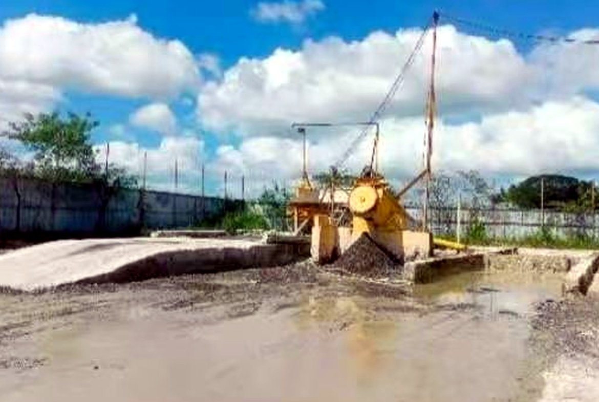 Industrial Land for Sale in Leganes, Iloilo | 10,824 sqm with Concrete Batching Plant
