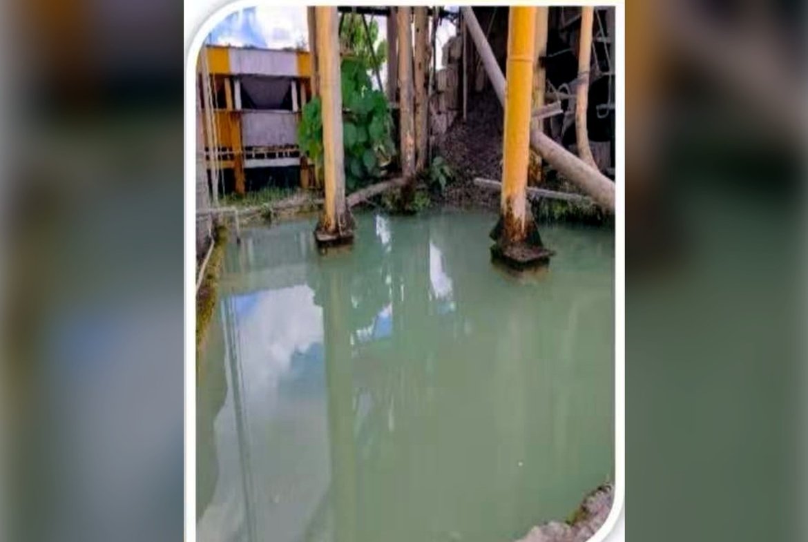 Industrial Land for Sale in Leganes, Iloilo | 10,824 sqm with Concrete Batching Plant