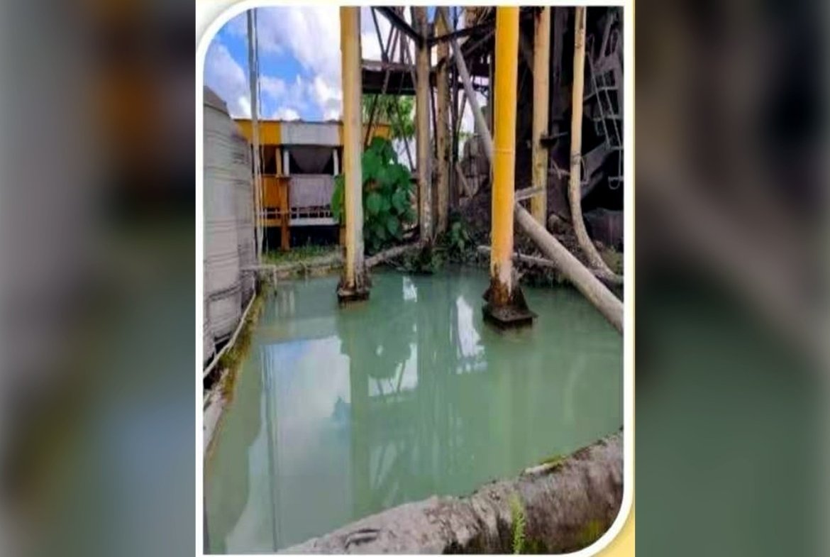 Industrial Land for Sale in Leganes, Iloilo | 10,824 sqm with Concrete Batching Plant