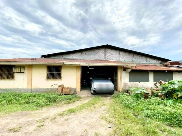Industrial Lot for Sale in Telapayong, Arayat, Pampanga | 3,250 sqm with Operating Pottery Facility