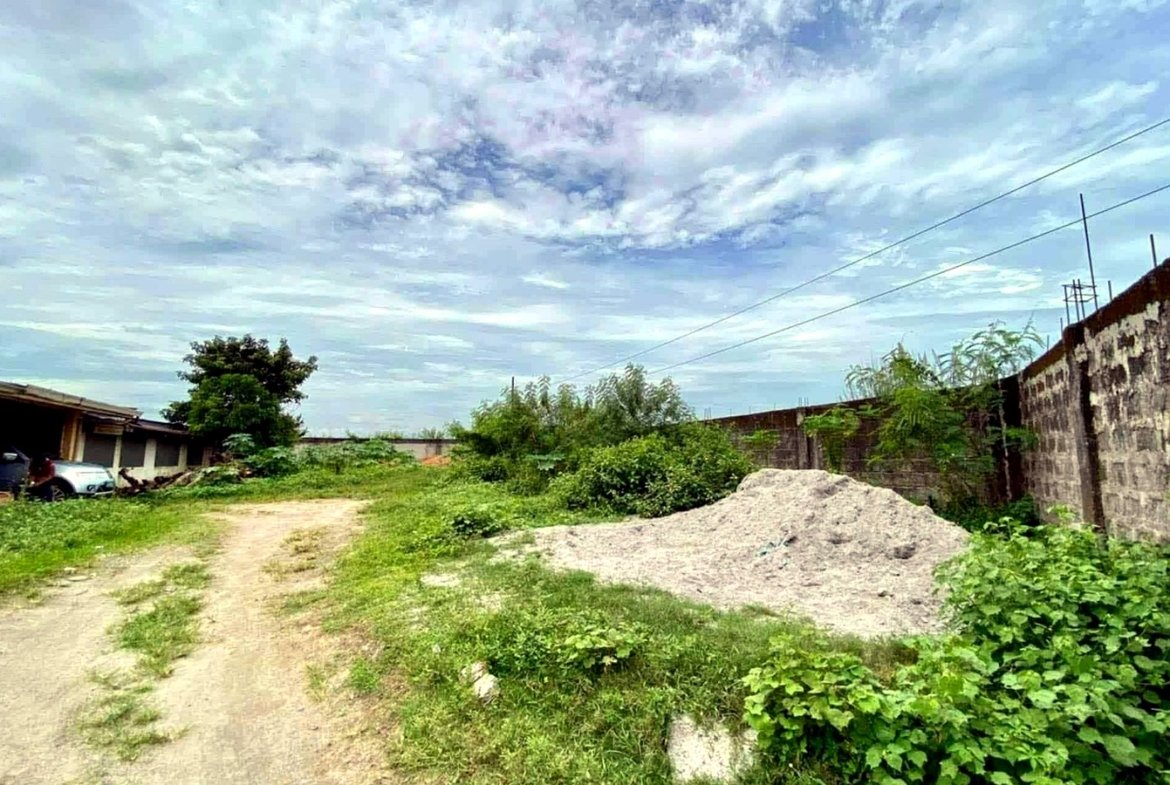 Industrial Lot for Sale in Telapayong, Arayat, Pampanga | 3,250 sqm with Operating Pottery Facility