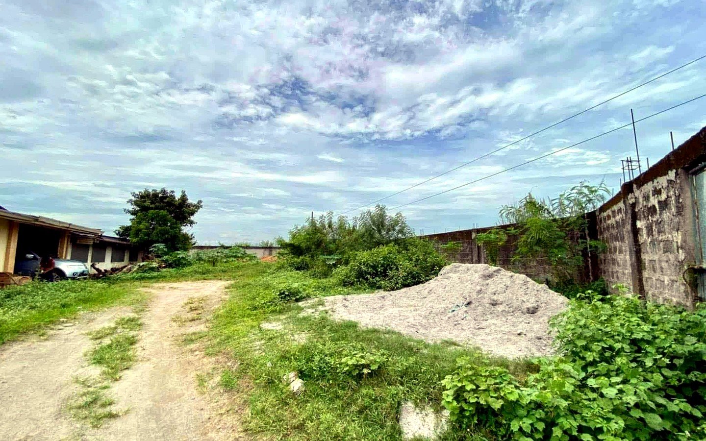Industrial Lot for Sale in Telapayong, Arayat, Pampanga | 3,250 sqm with Operating Pottery Facility