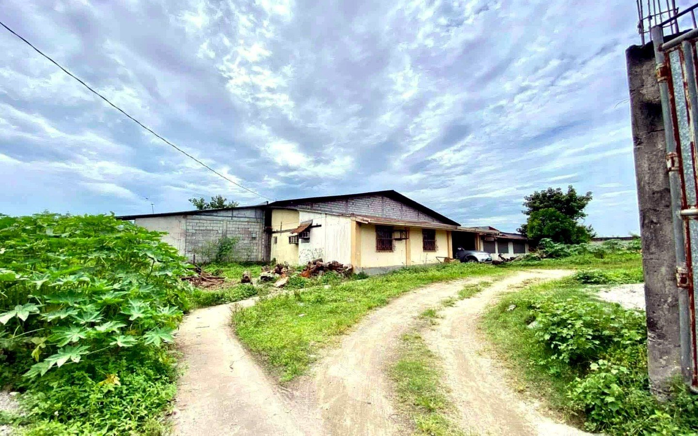 Industrial Lot for Sale in Telapayong, Arayat, Pampanga | 3,250 sqm with Operating Pottery Facility