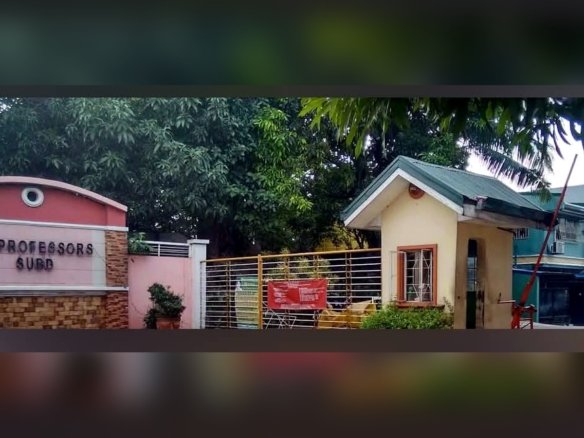 Residential Lot for Sale in UP Professors Subdivision, Culiat, Quezon City | 312 sqm