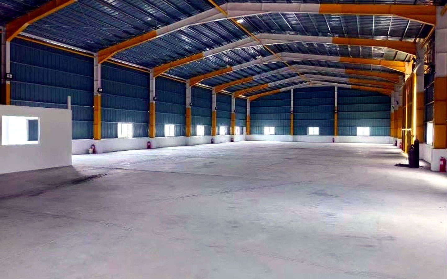 Warehouse Space for Rent in Magalang, Clark, Pampanga | 720 – 8,000 sqm