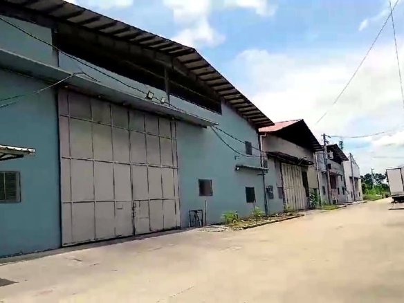 Warehouse for Sale in Global Industrial, San Simon, Pampanga | 1,092 – 3,627 sqm