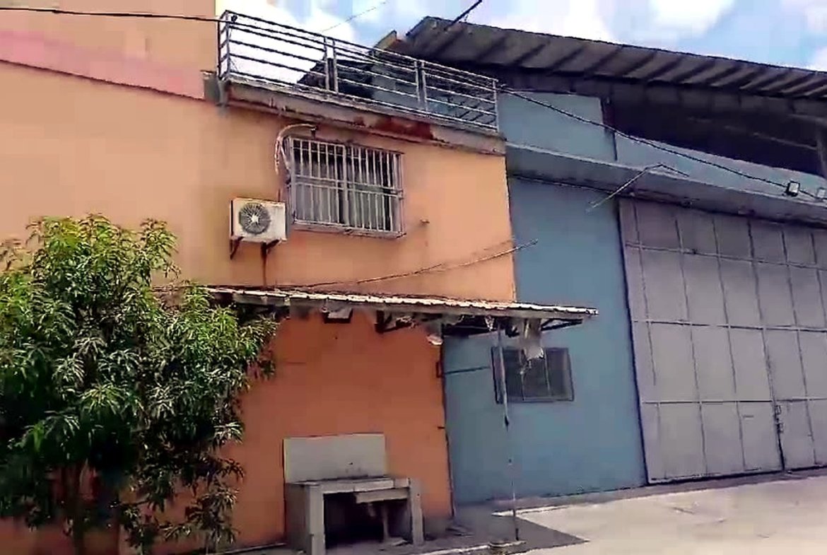 Warehouse for Sale in Global Industrial, San Simon, Pampanga | 1,092 – 3,627 sqm