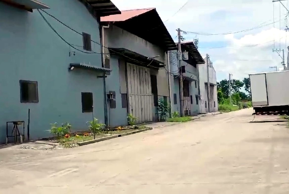 Warehouse for Sale in Global Industrial, San Simon, Pampanga | 1,092 – 3,627 sqm